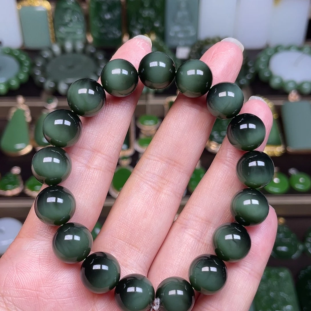 【闪购商品】手串未镶嵌和田玉