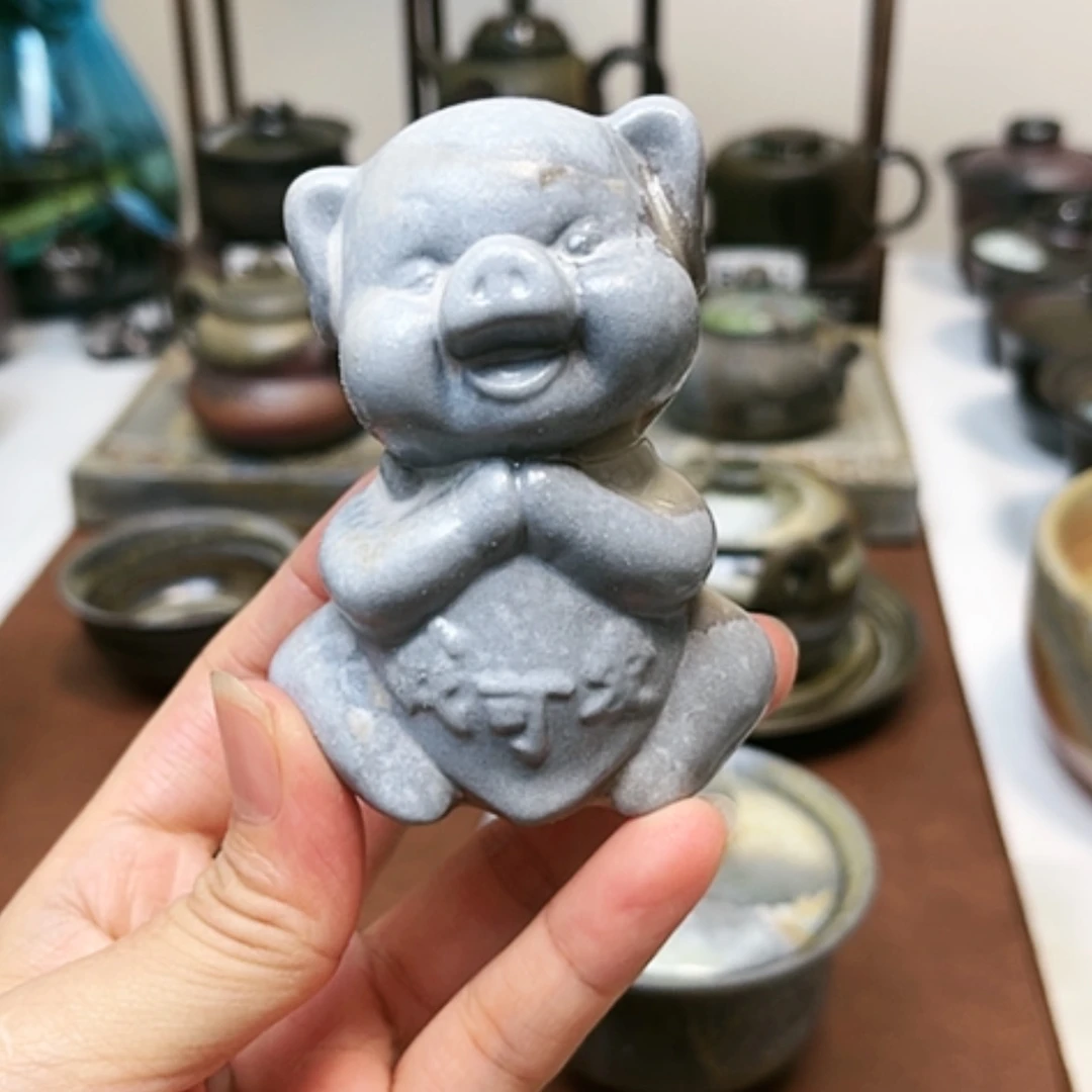 【闪购商品】在***爷景德茶具柴烧茶具