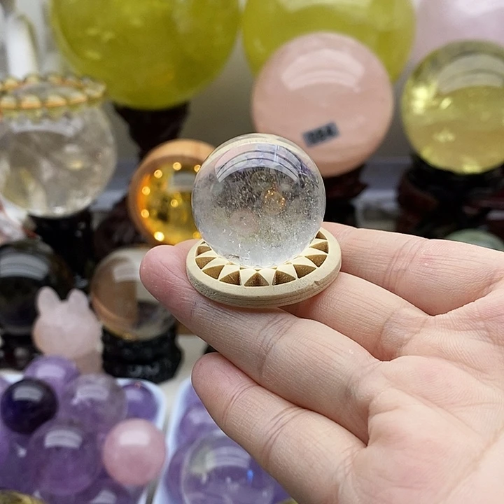 未镶嵌珠宝半成品水晶菜*菜2