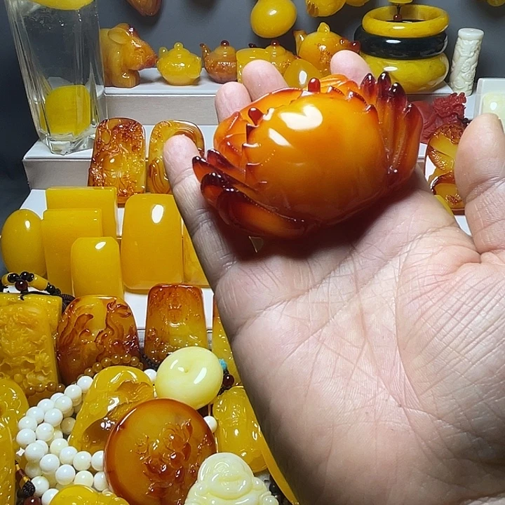 天***河八方来财把件 服饰配饰