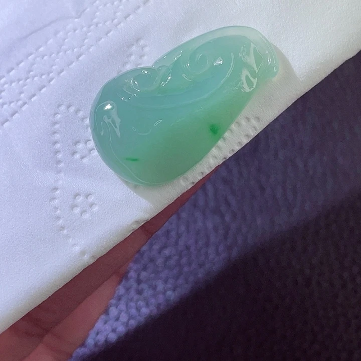 未镶嵌定制翡翠翡翠