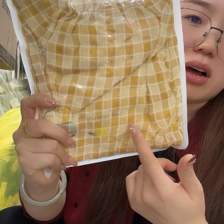 110棉麻防蚊裤一条