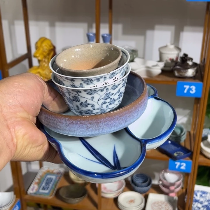溪***房茶盏满25包邮默认微瑕凑凑单