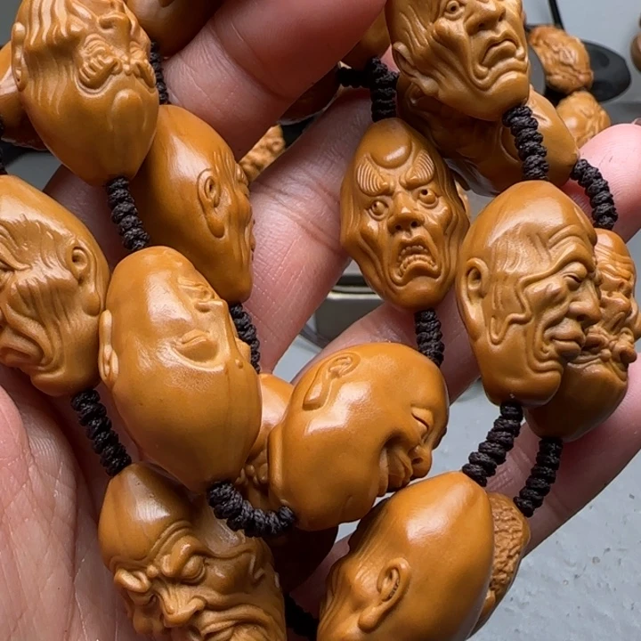 橄榄核手串/手链福利待遇