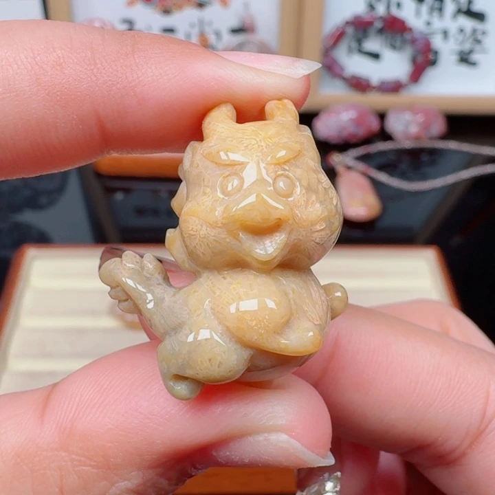 硅化玉合金颈饰福利