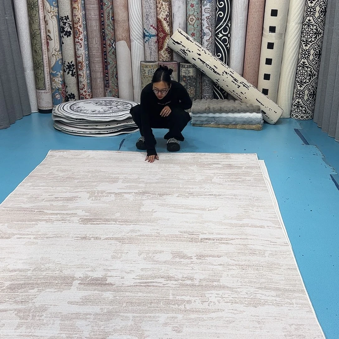 混纺200×300误差正负1-3厘米加厚棉布底比利时绒特价福利