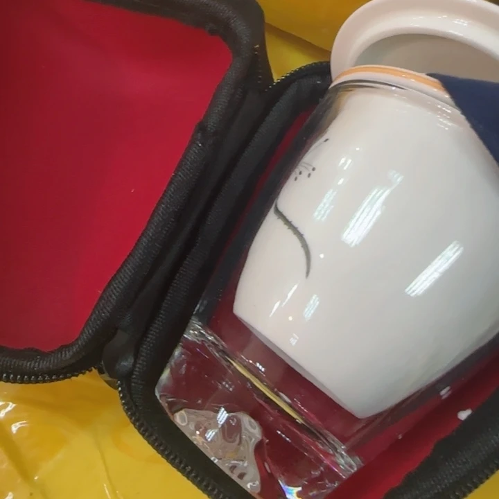 陶瓷/壶/罐/主人杯子