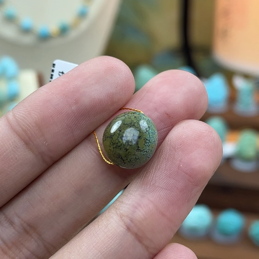 绿松石未镶嵌珠宝奇石86