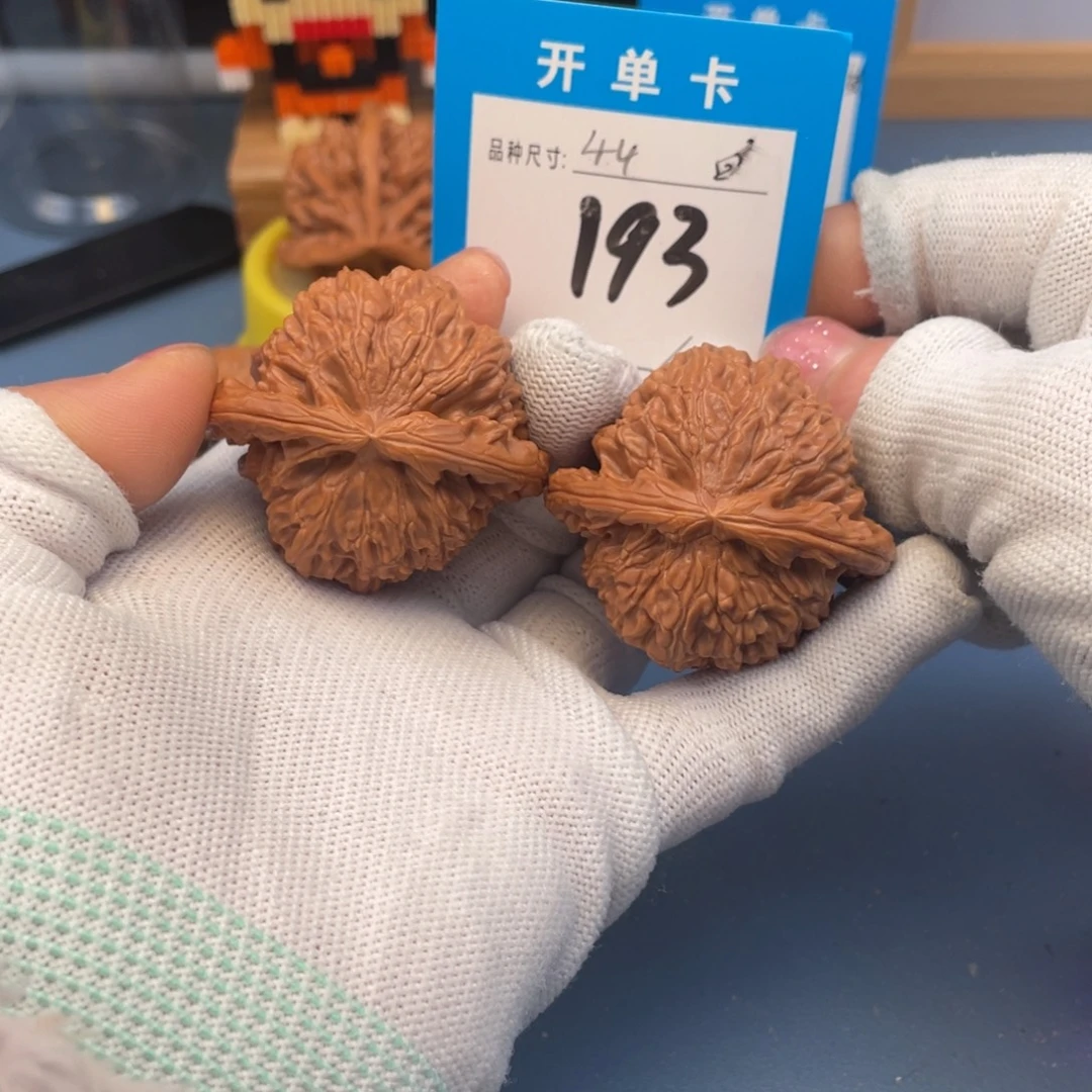 桃核吊坠文玩核桃