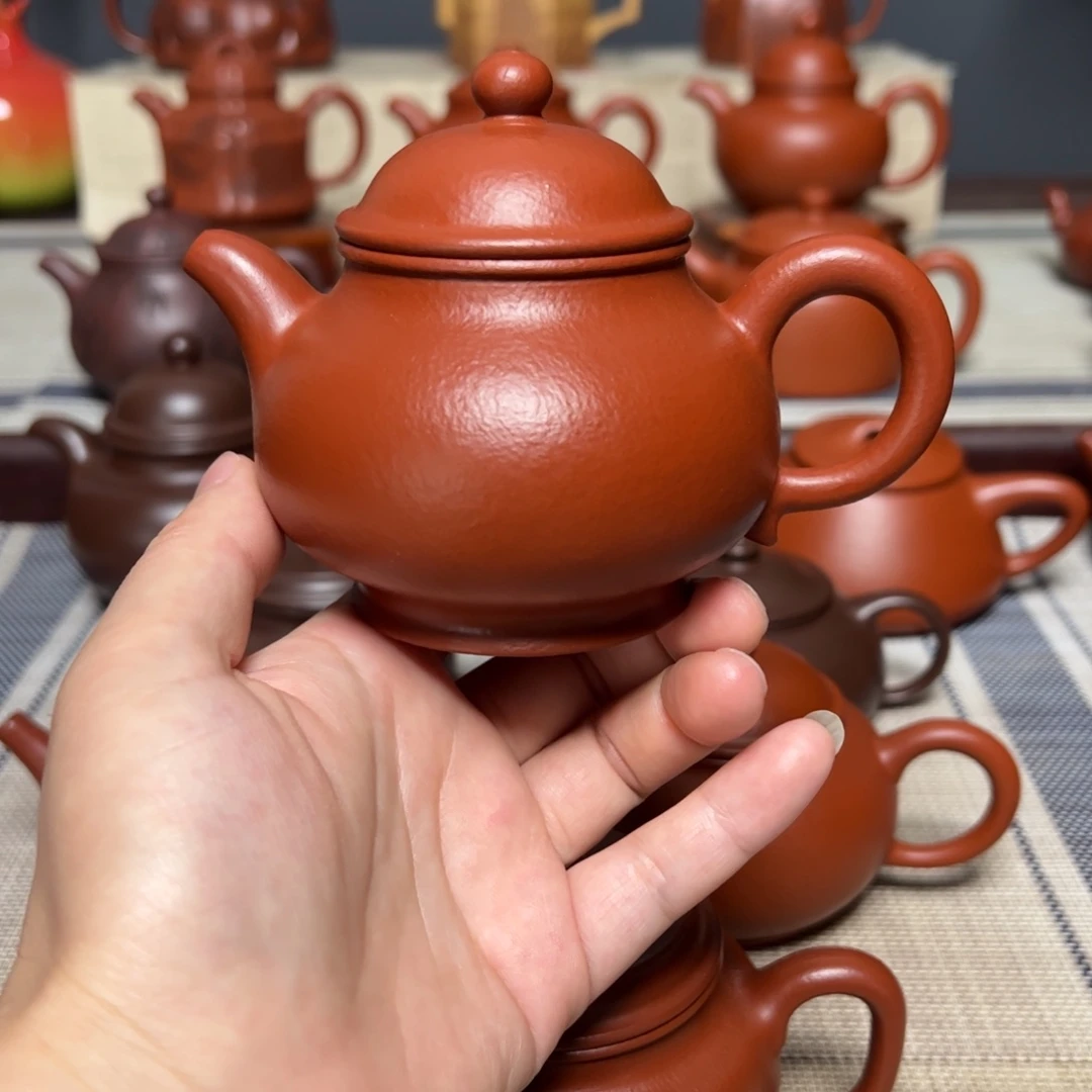 紫砂茶壶宜兴紫砂壶