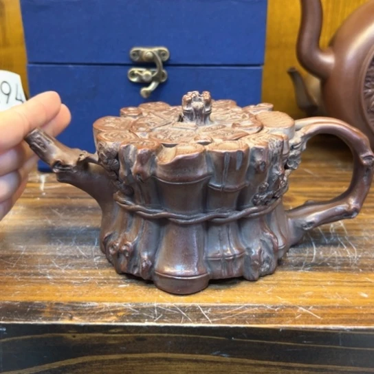 【闪购商品】紫砂茶壶悠**得紫砂壶等