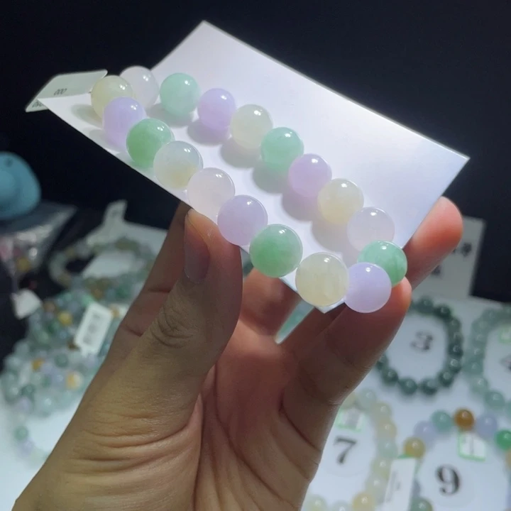 未镶嵌定制翡翠翡翠