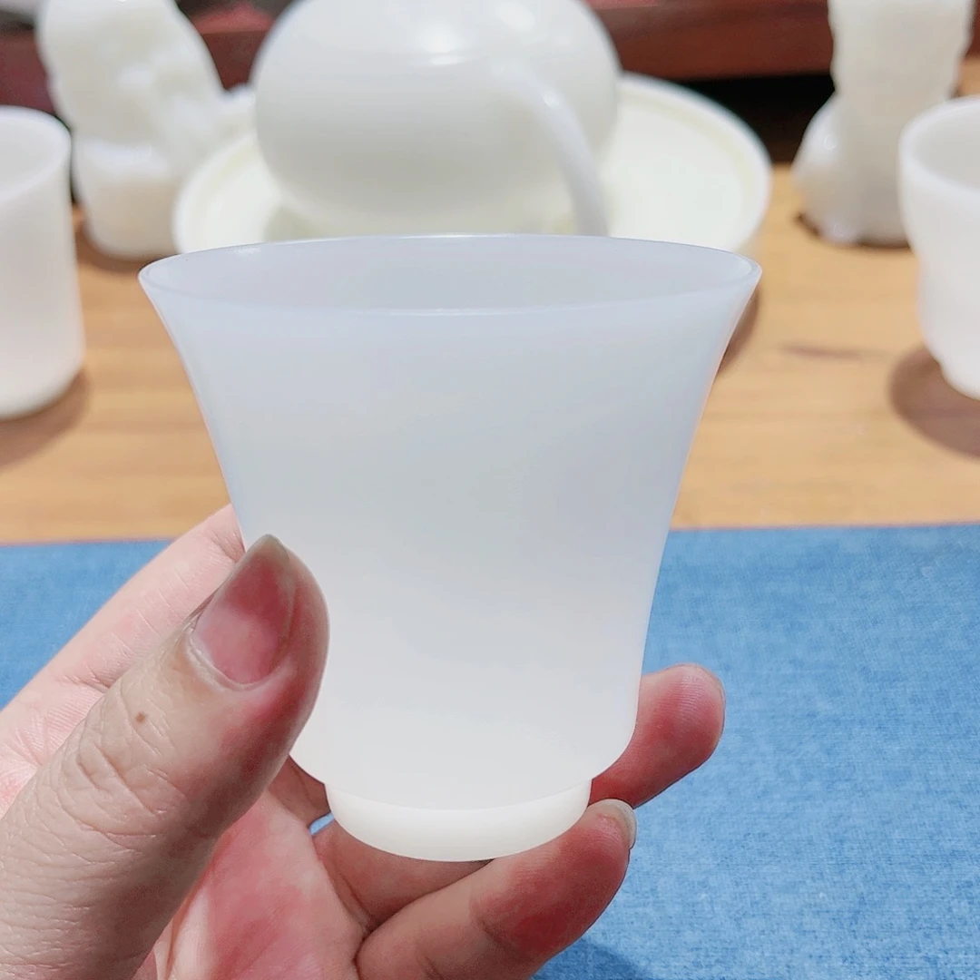 瓷片素烧璞玉110cc1111111111111