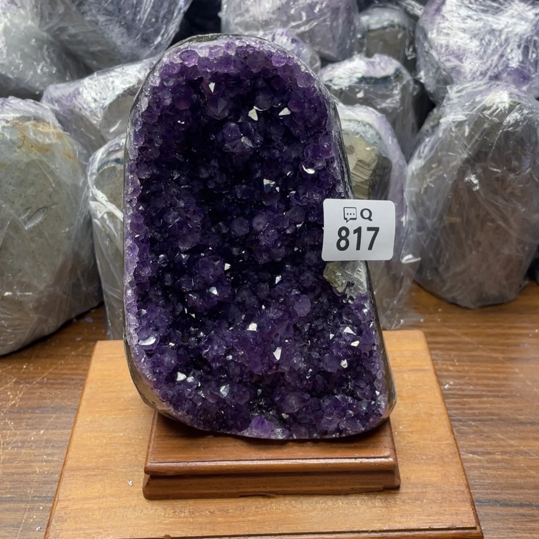 未镶嵌大型摆件（非配饰）水晶