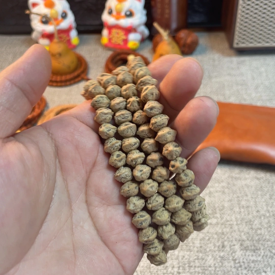 吊坠柏香籽/百香籽原桩横打