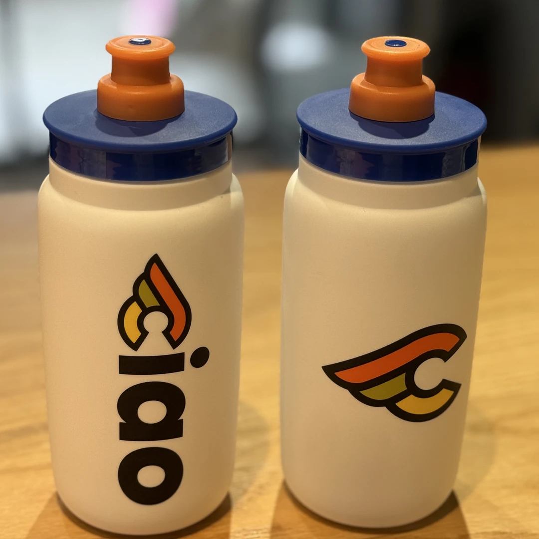 Cinelli个性骑行水壶运动水壶轻量550ml食品级水壶户外网红