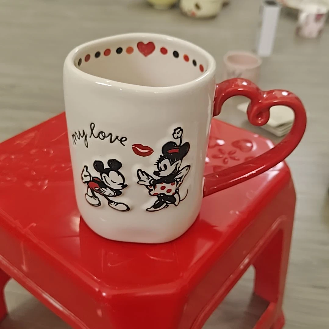 微瑕陶瓷餐具釉下彩