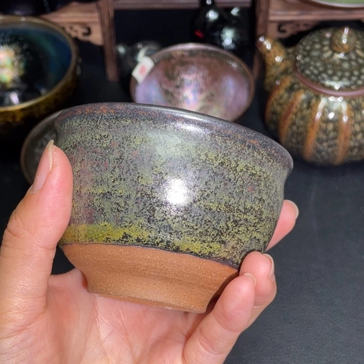 茶盏建盏直播间链接