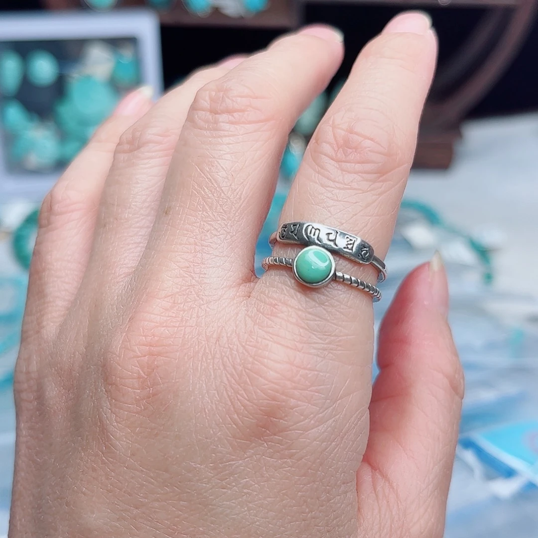 绿松石未镶嵌绿松石