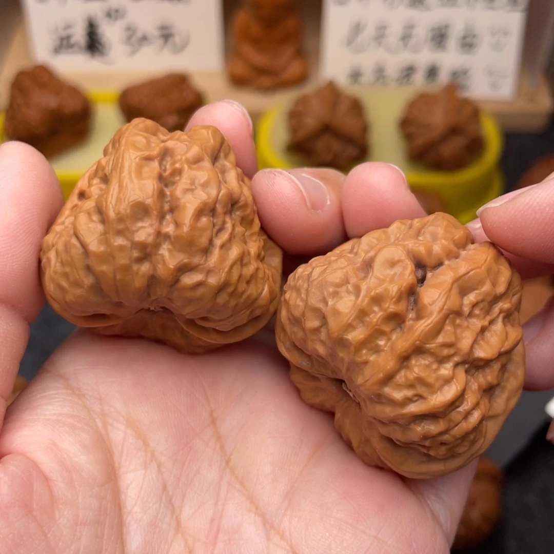 把件文玩核桃蛤蟆38
