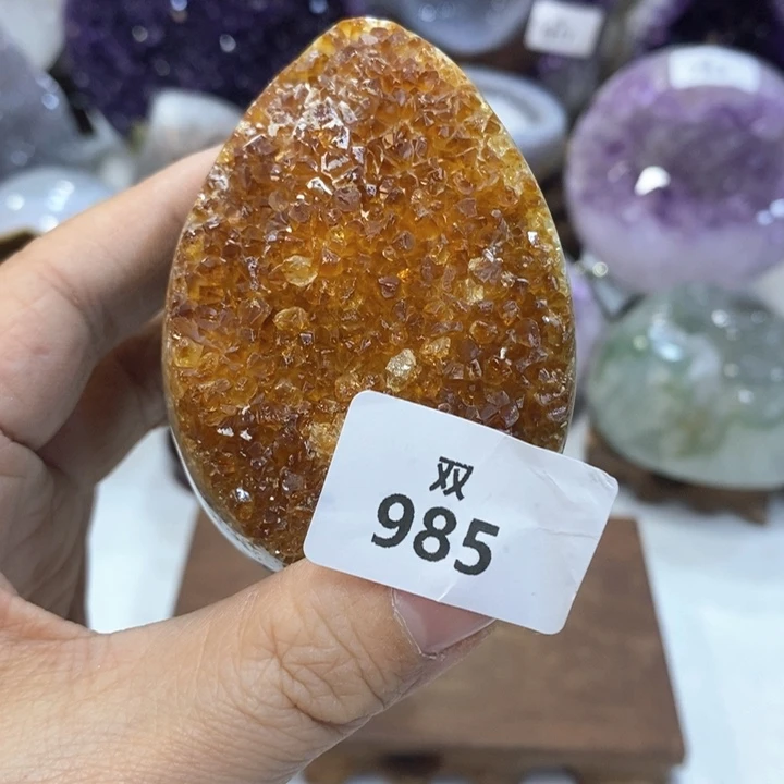 水晶大型摆件（非配饰）未镶嵌