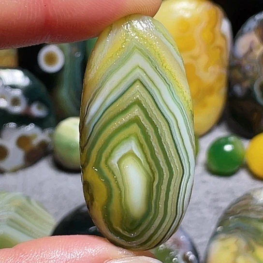 【闪购商品】玛瑙珠宝奇石未镶嵌