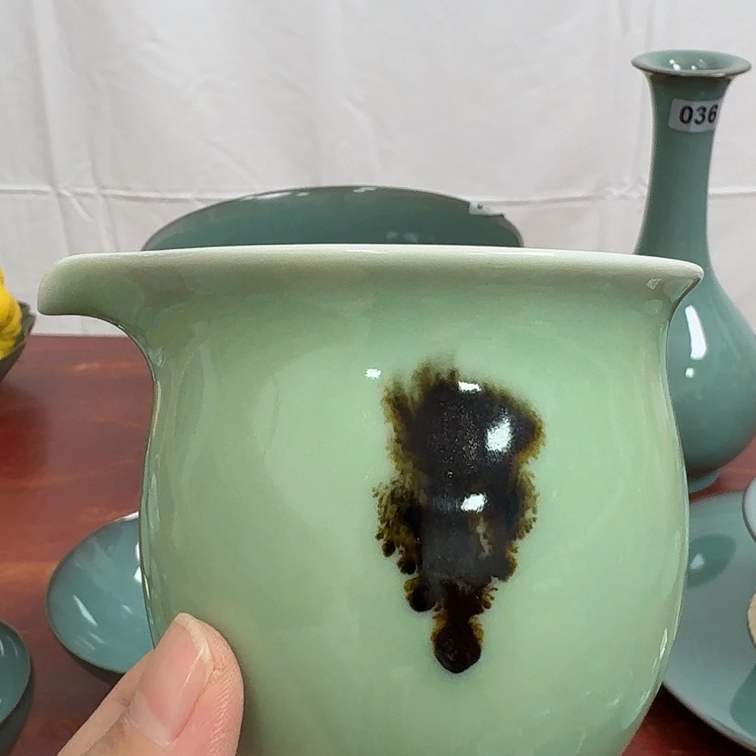 梅子青点彩公司道杯