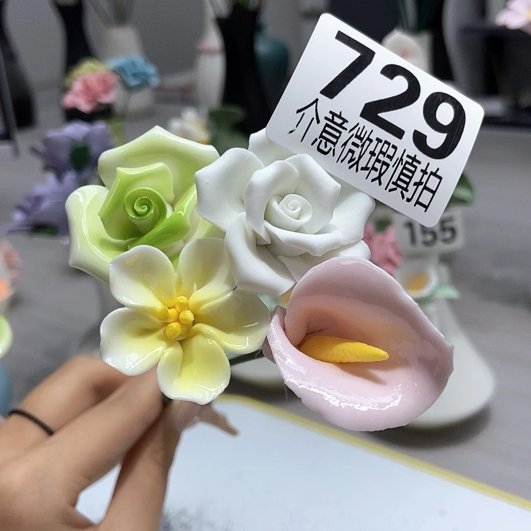 陶瓷手工制作工艺