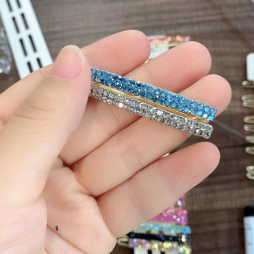 铁合金皮质两个扣夹