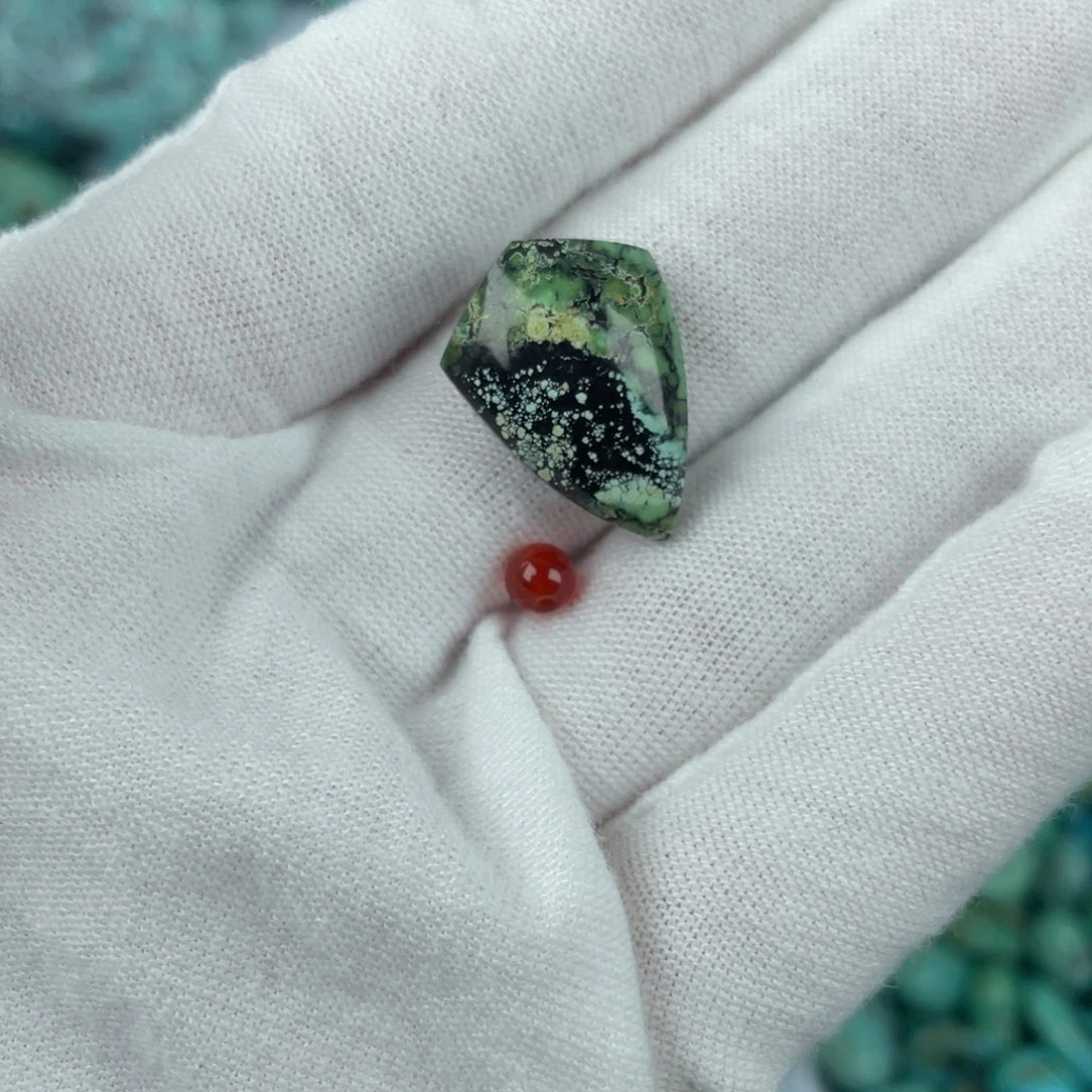 南红玛瑙未镶嵌配饰