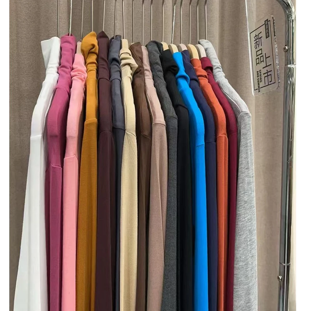 『T恤Y』时尚百搭休闲舒适简约潮流T恤8002