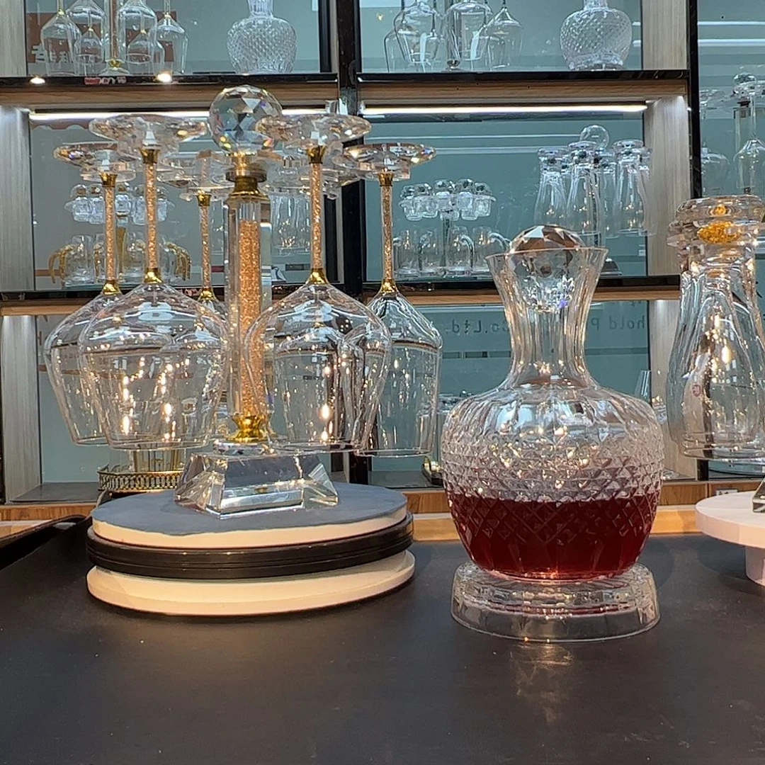 水晶玻璃手柄款差价