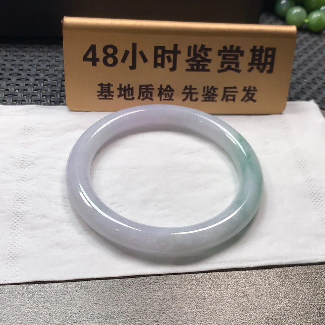 颈饰未镶嵌翡翠芯*买断