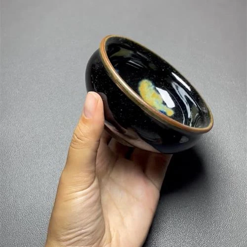 【闪购商品】茶盏-644............