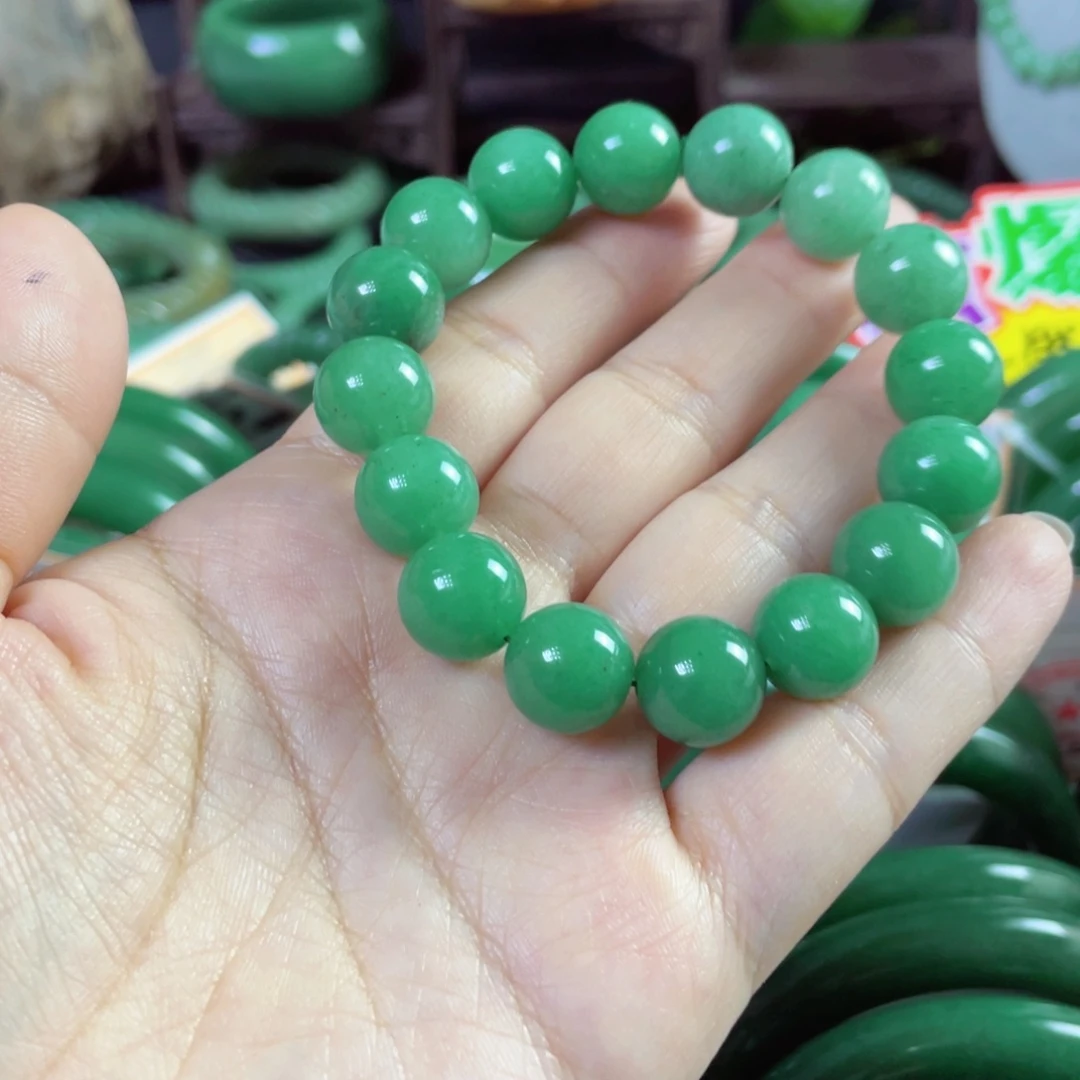 平***姐石英质玉未镶嵌手镯