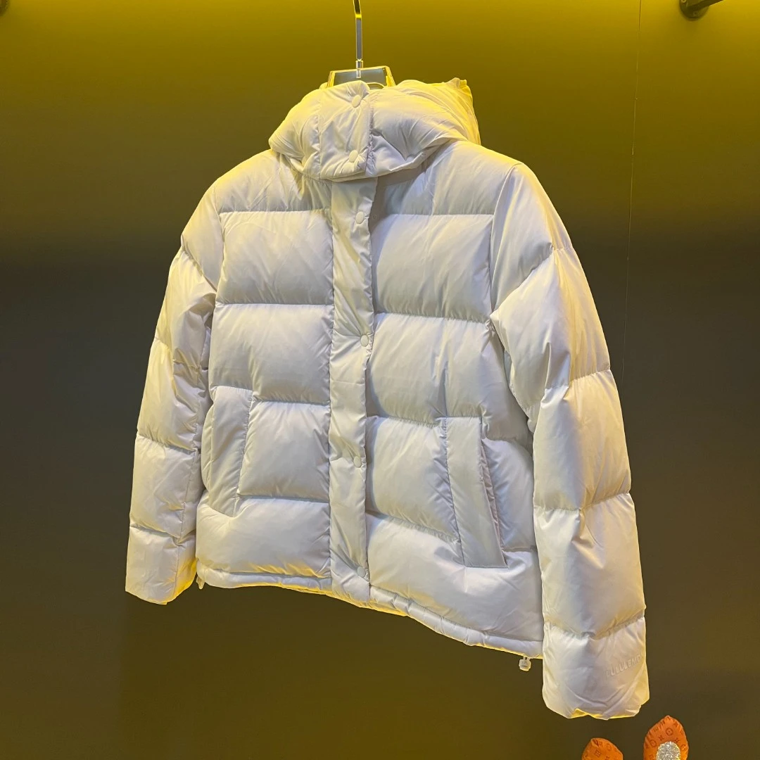 章鱼哥泡芙五格羽绒外套露露家