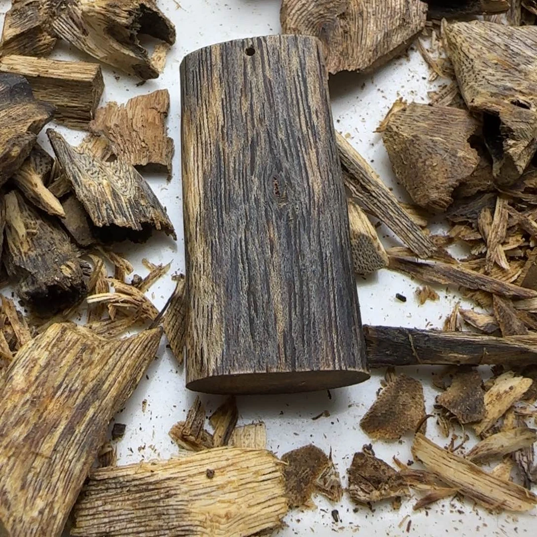 沉香碎屑沉香原汁原味沉香