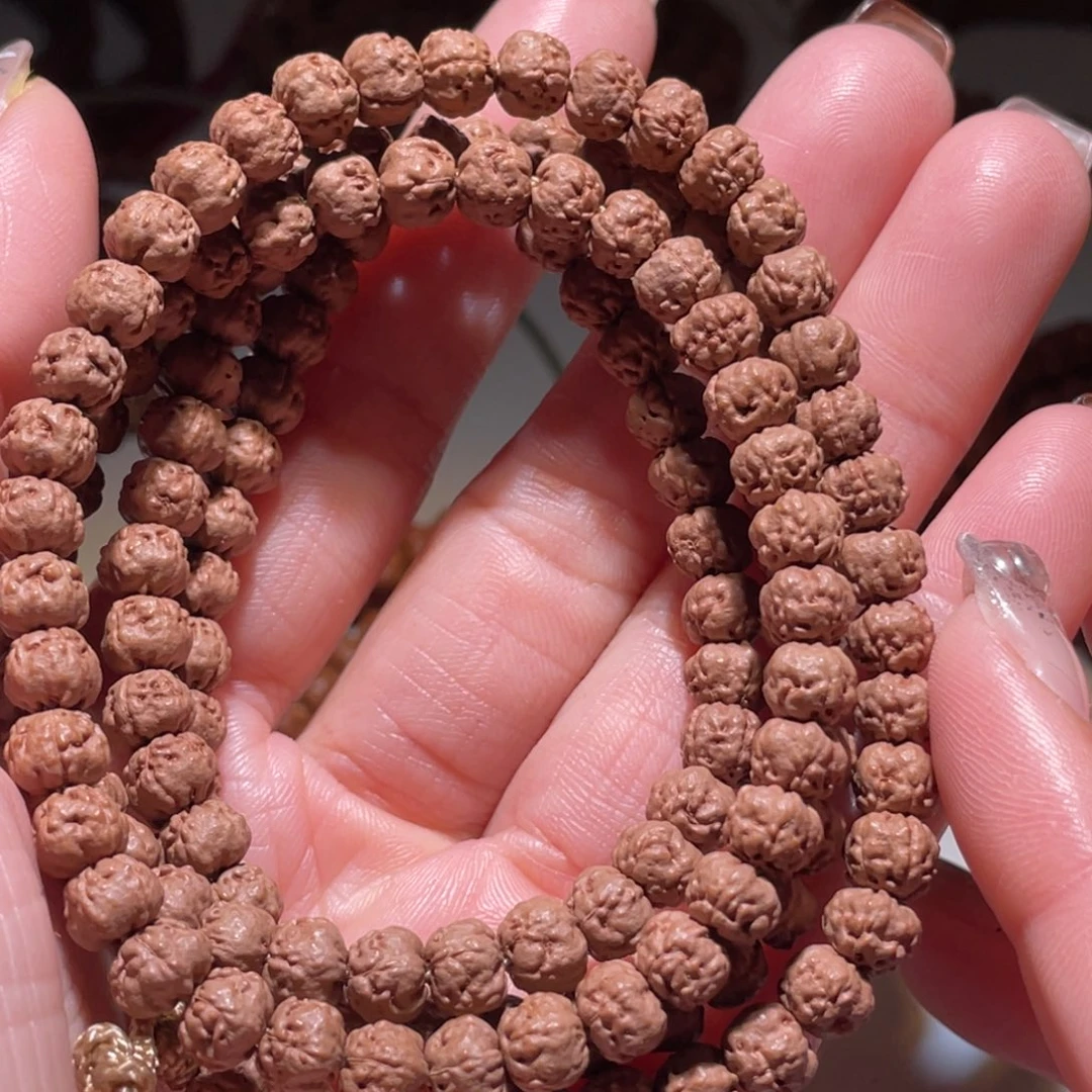 吊坠金刚菩提原桩佛手6+