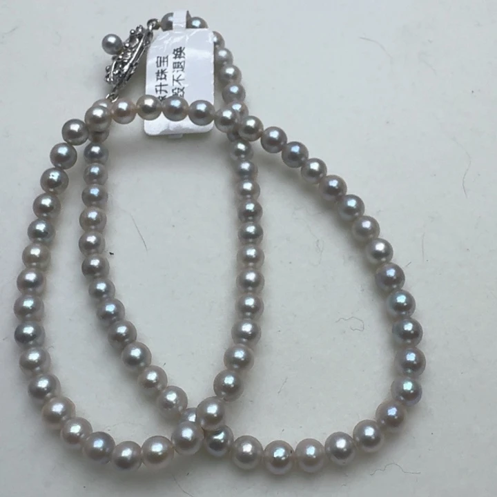 海水珍珠颈饰未镶嵌