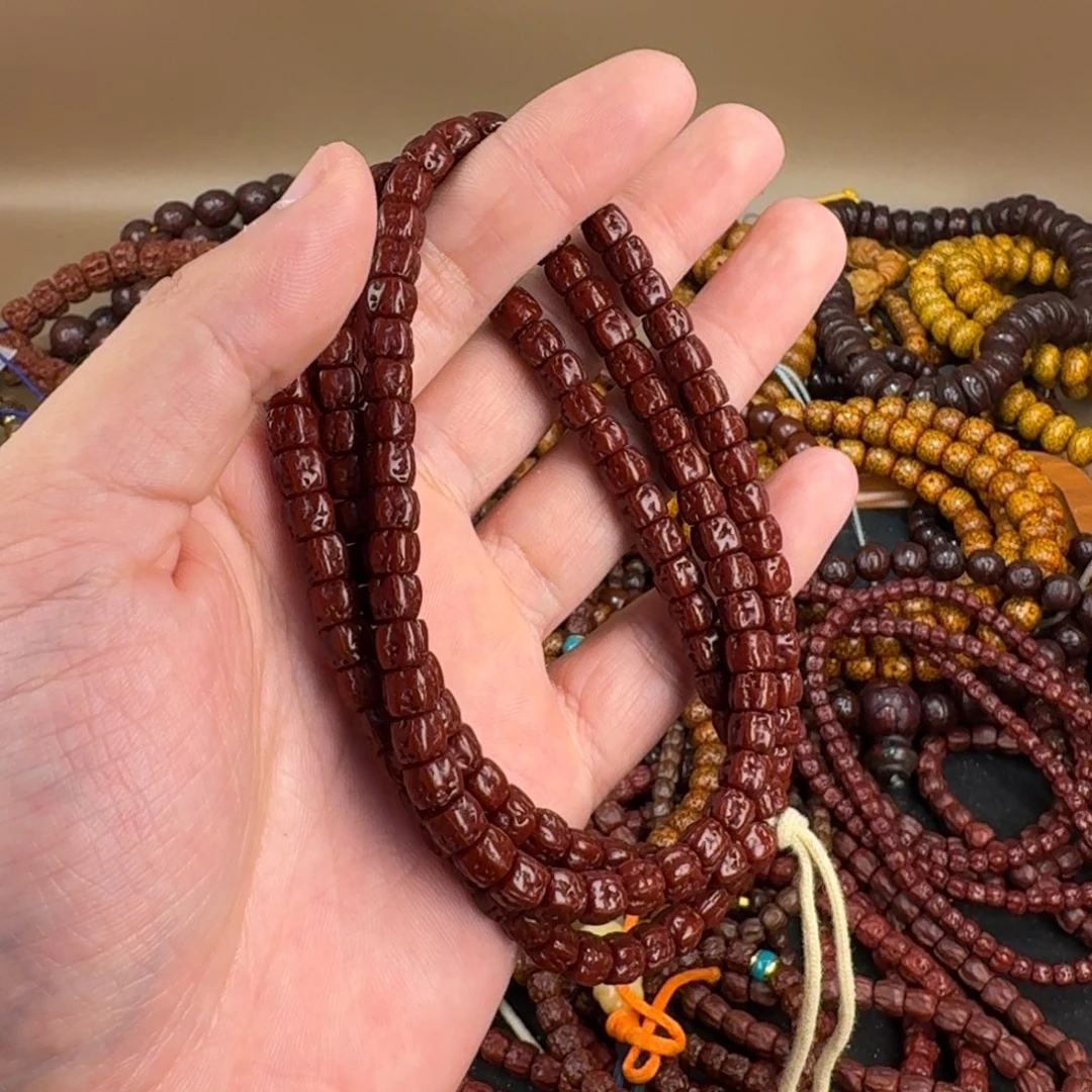 周***龙金刚菩提吊坠痛快淋漓