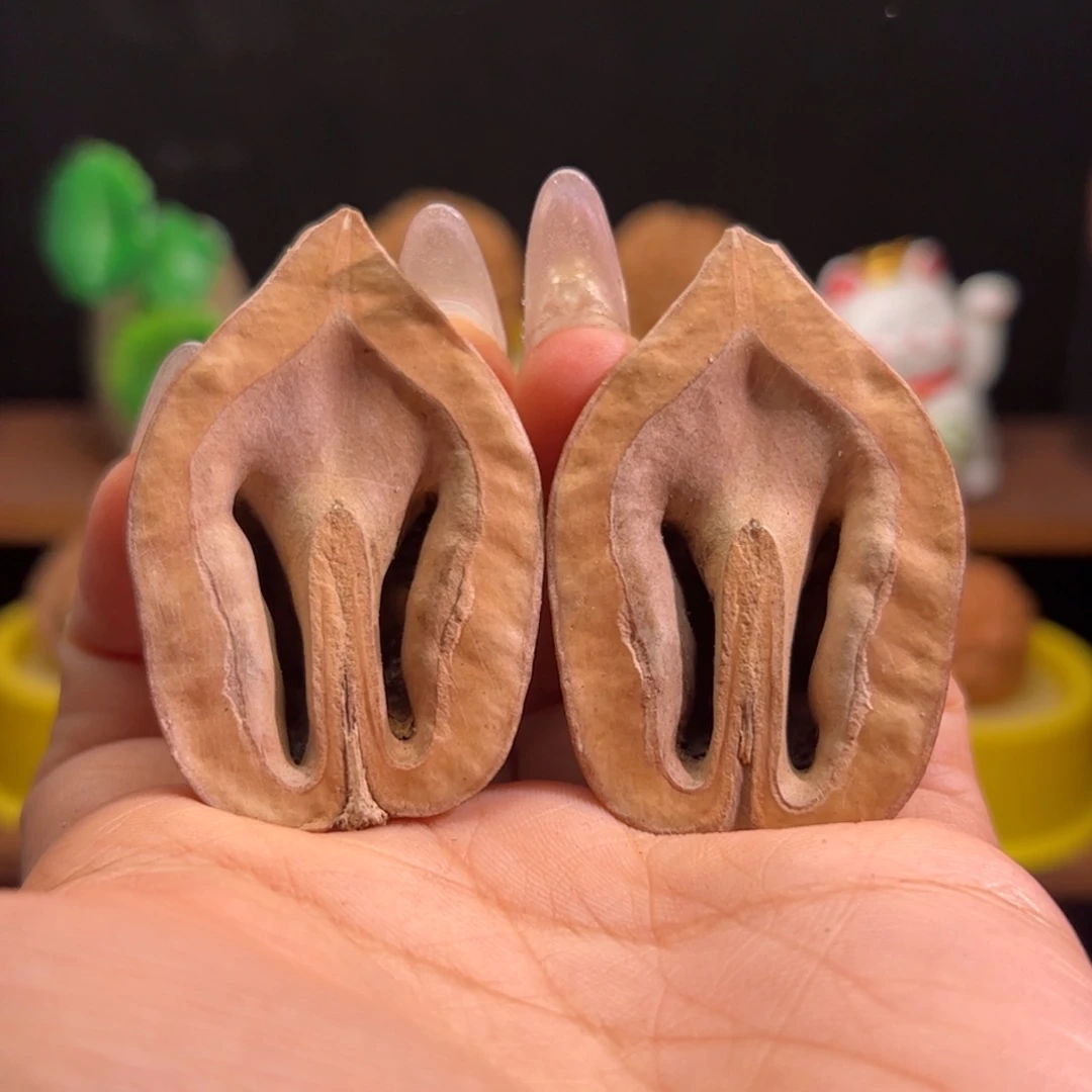 文玩核桃吊坠核桃35