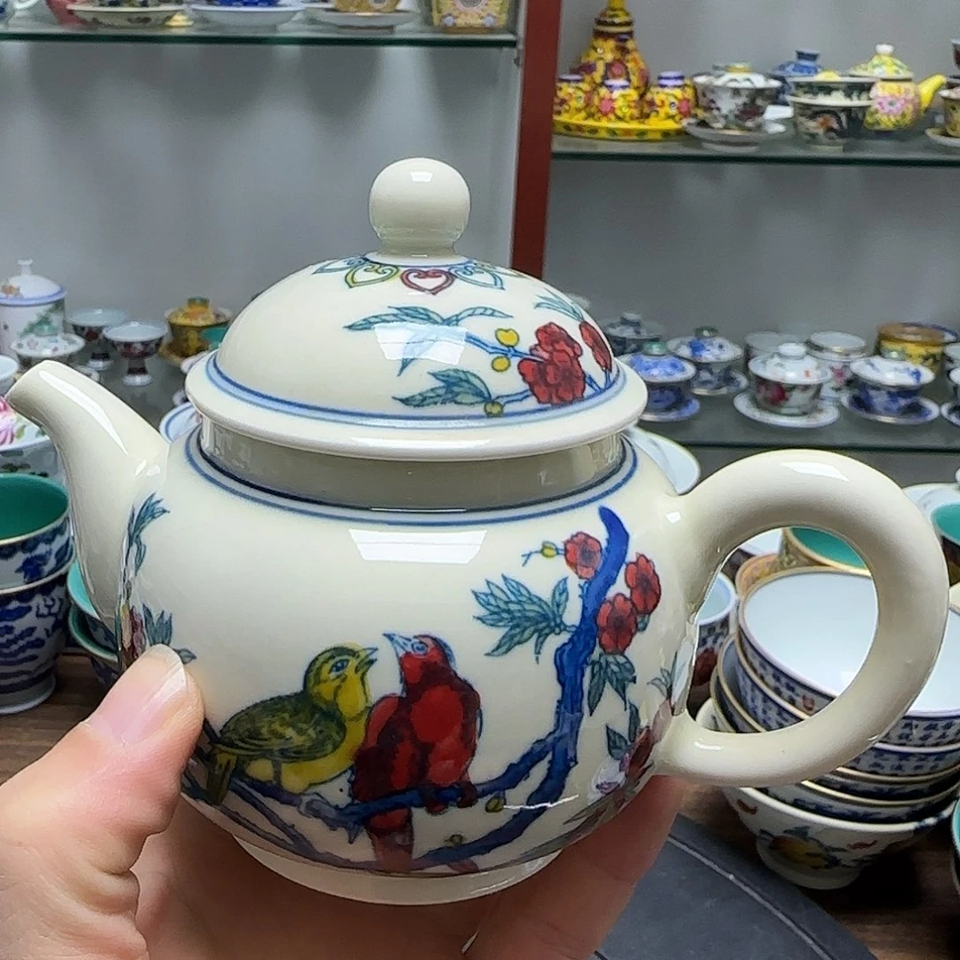 瓷片瓷器的工艺技术水平