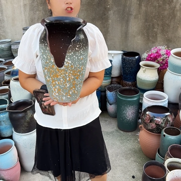 口19高36一个盆子。
