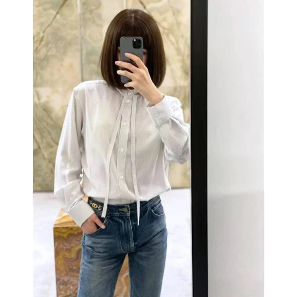 妃鱼/思琳/真丝/外套/95新/M2/7