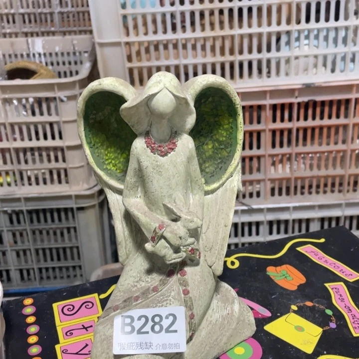 摆件孤品老货微瑕瓷