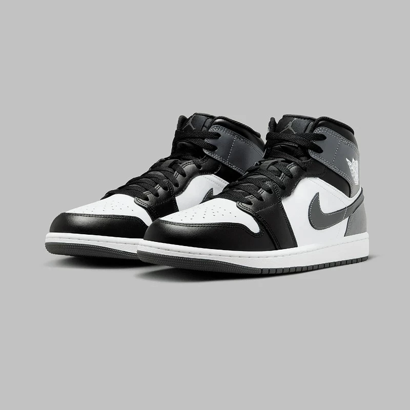 耐克AJ1 Mid正品男经典复古潮流中高帮运动休闲板鞋 DQ8426001#HN