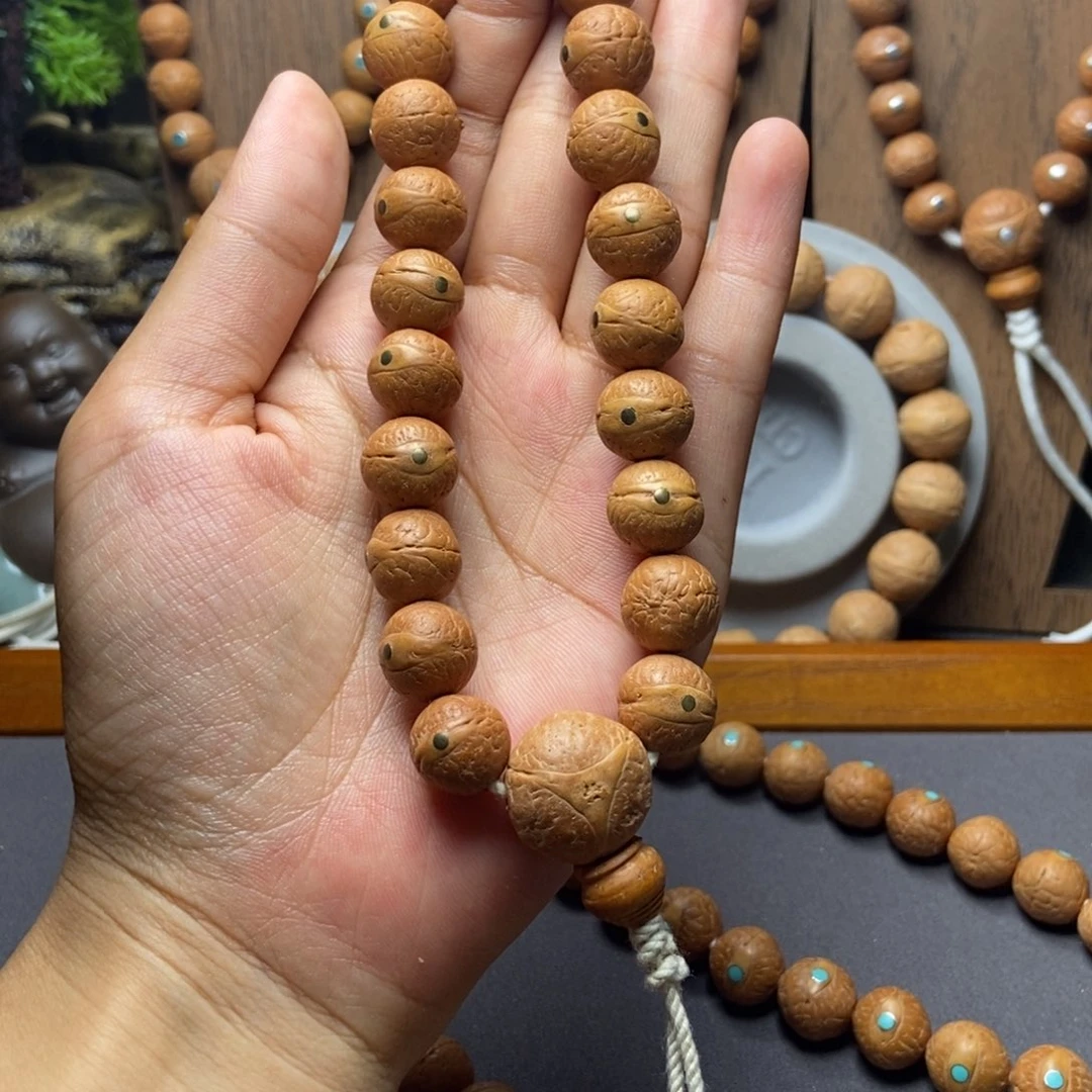 凤眼菩提手串凤眼