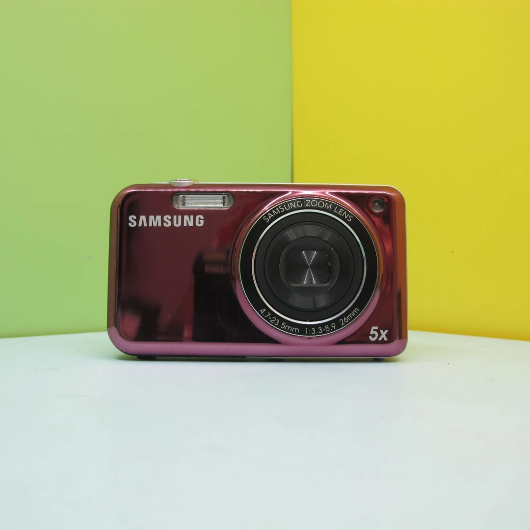 95新 Samsung/三星 PL120  双屏CCD 1400万像素