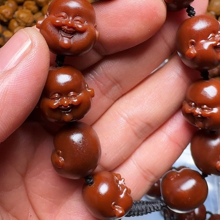 橄榄核手串你的电话