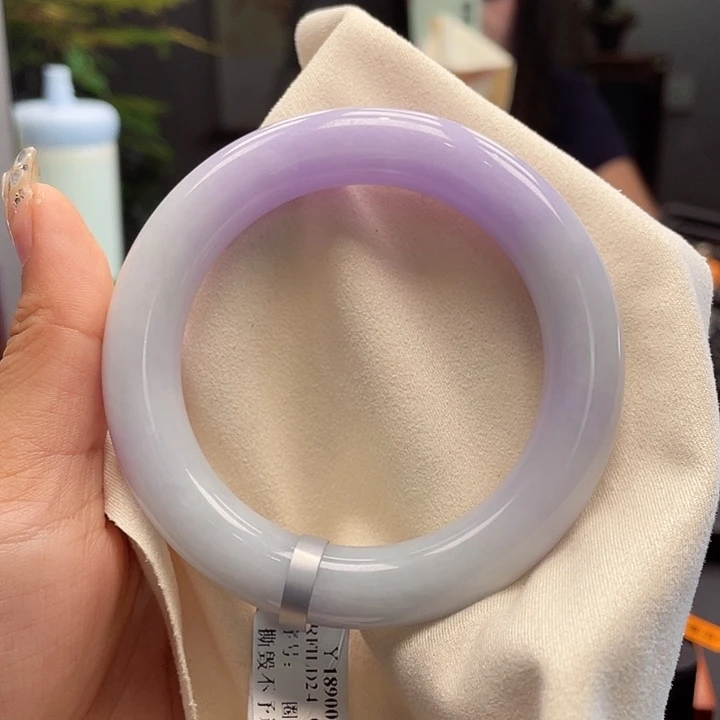 未镶嵌手镯翡翠缅甸翡翠54.9